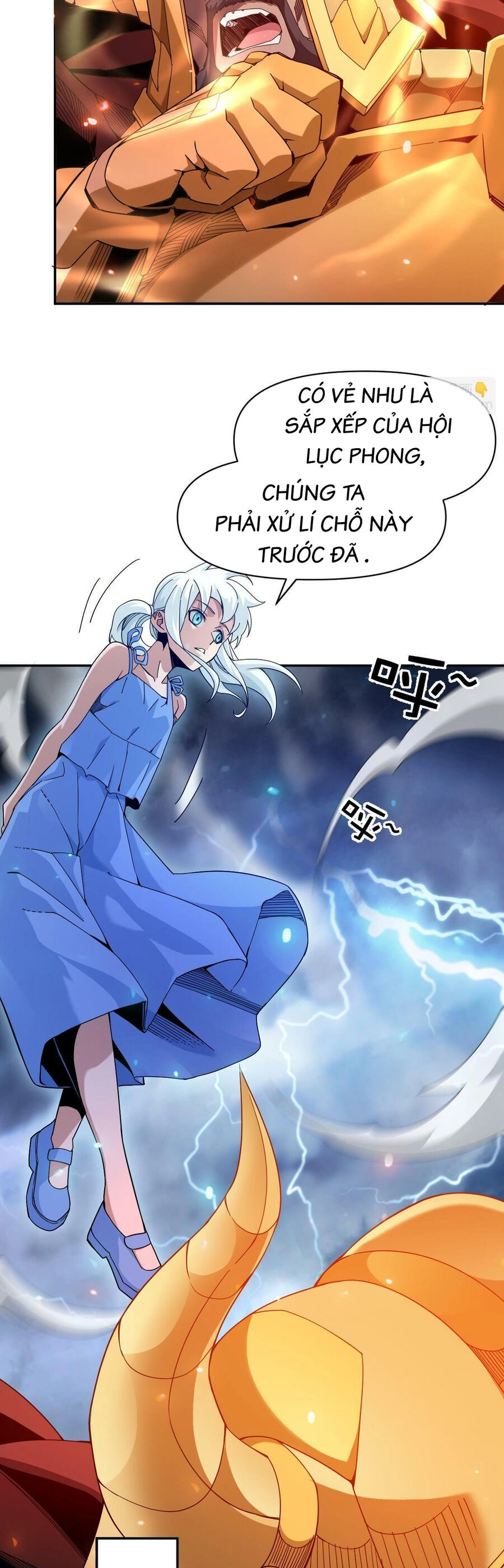 Ta Mắc Kẹt Ở Ngày Này Đã 3000 Năm Chapter 60 - 22