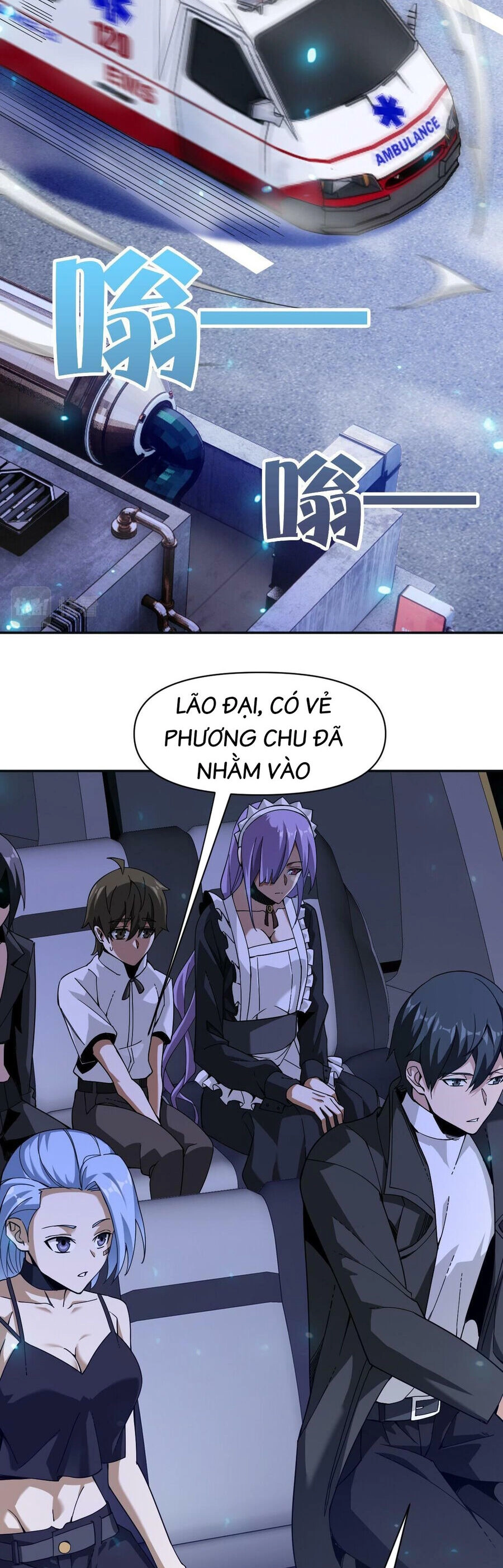 Ta Mắc Kẹt Ở Ngày Này Đã 3000 Năm Chapter 60 - 24