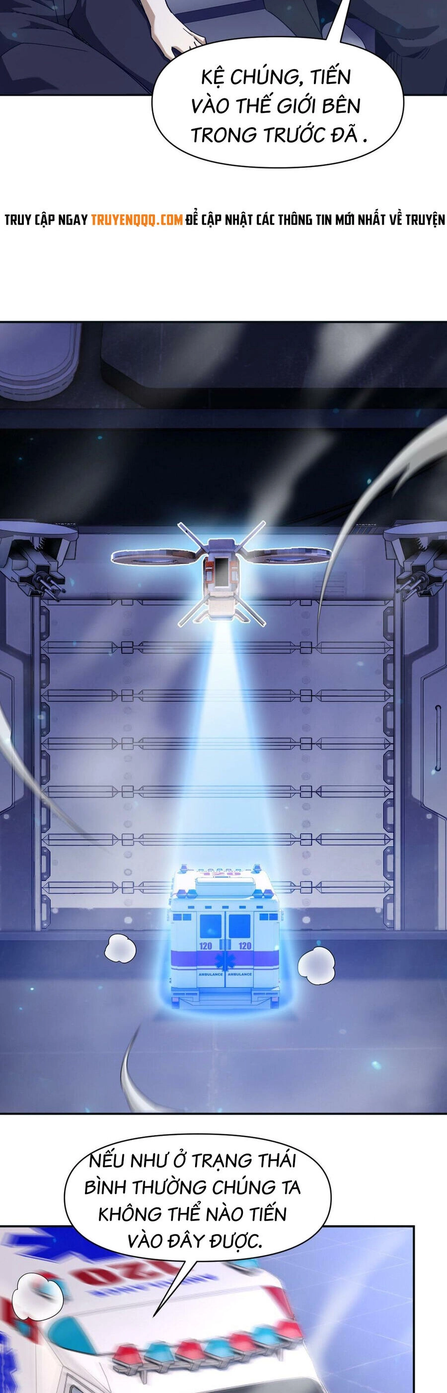 Ta Mắc Kẹt Ở Ngày Này Đã 3000 Năm Chapter 60 - 25