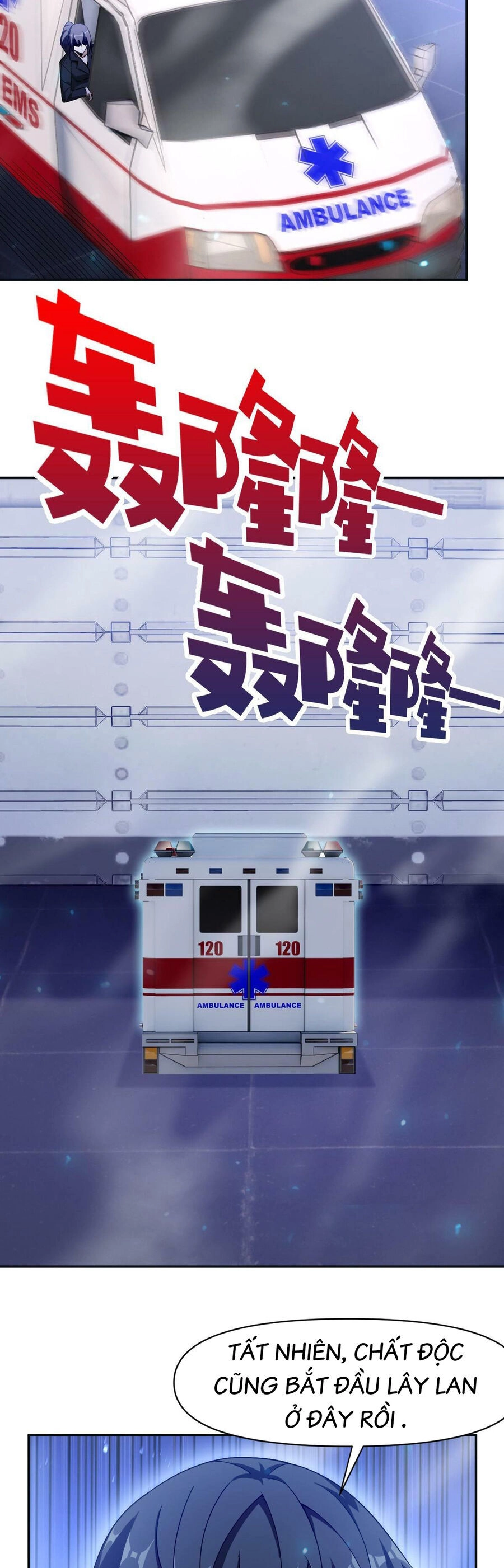 Ta Mắc Kẹt Ở Ngày Này Đã 3000 Năm Chapter 60 - 26