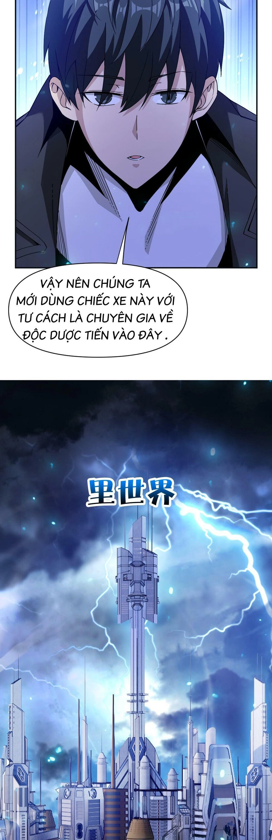 Ta Mắc Kẹt Ở Ngày Này Đã 3000 Năm Chapter 60 - 27
