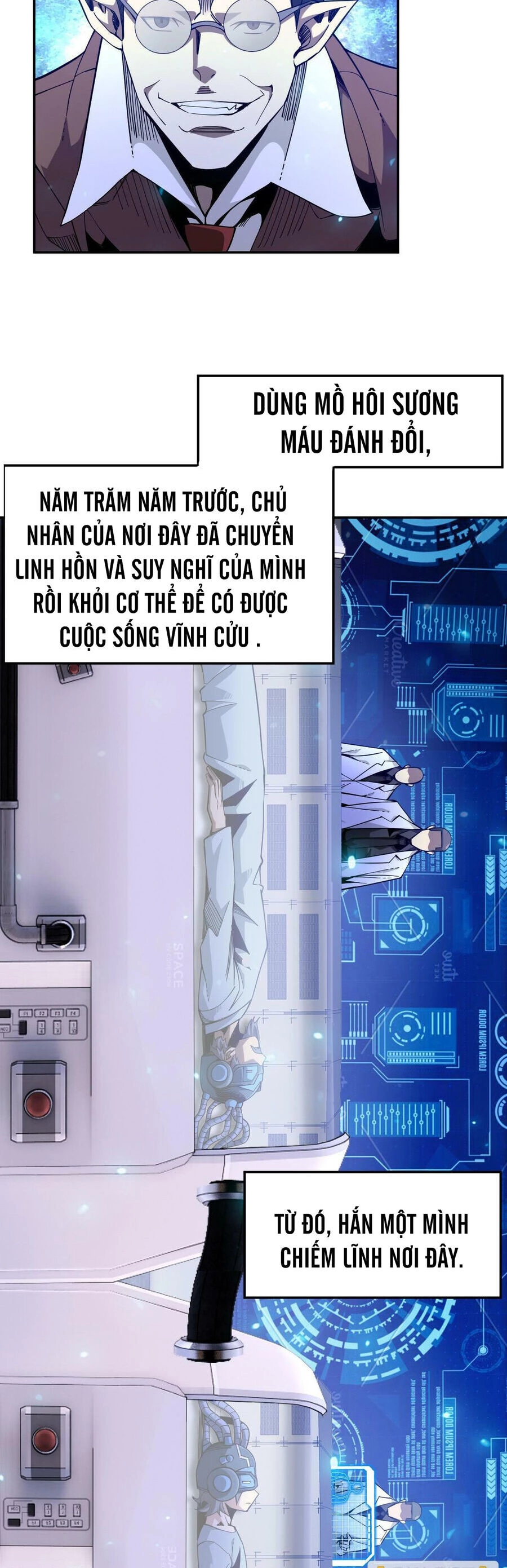 Ta Mắc Kẹt Ở Ngày Này Đã 3000 Năm Chapter 60 - 30