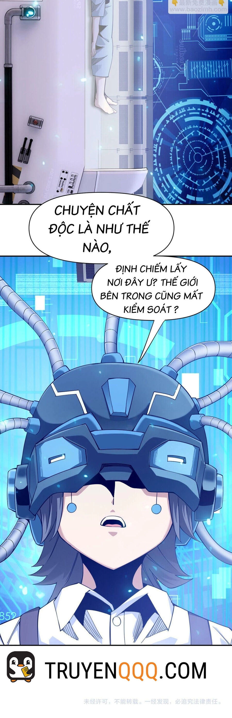 Ta Mắc Kẹt Ở Ngày Này Đã 3000 Năm Chapter 60 - 31