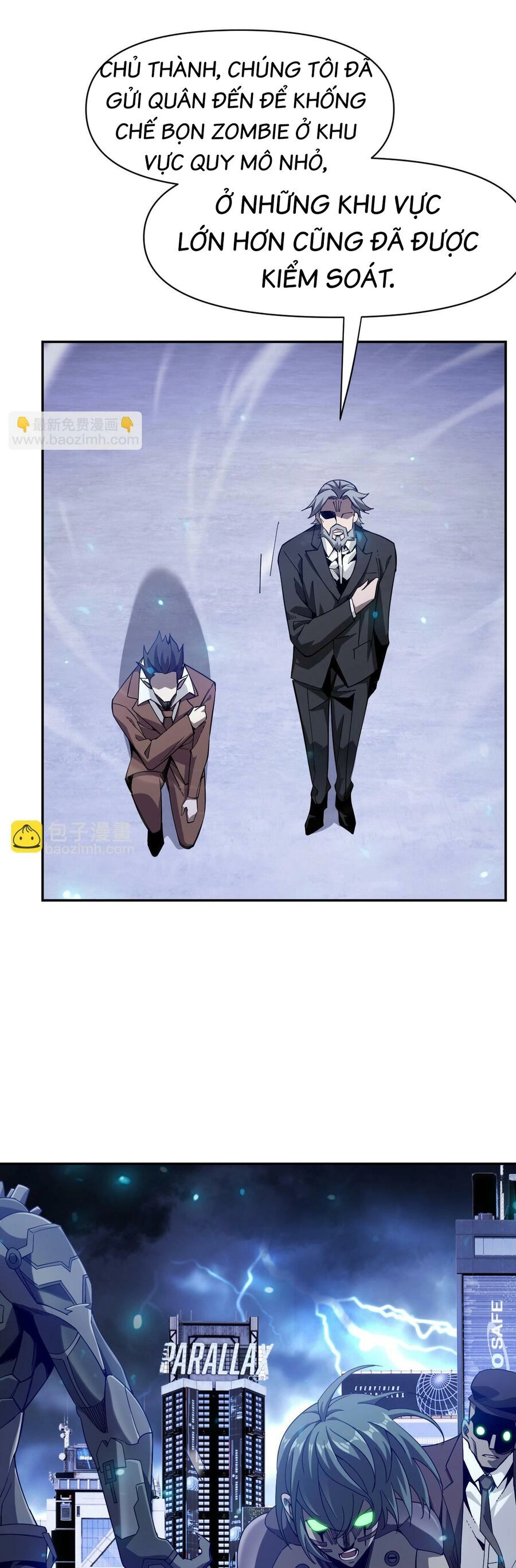 Ta Mắc Kẹt Ở Ngày Này Đã 3000 Năm Chapter 60 - 32