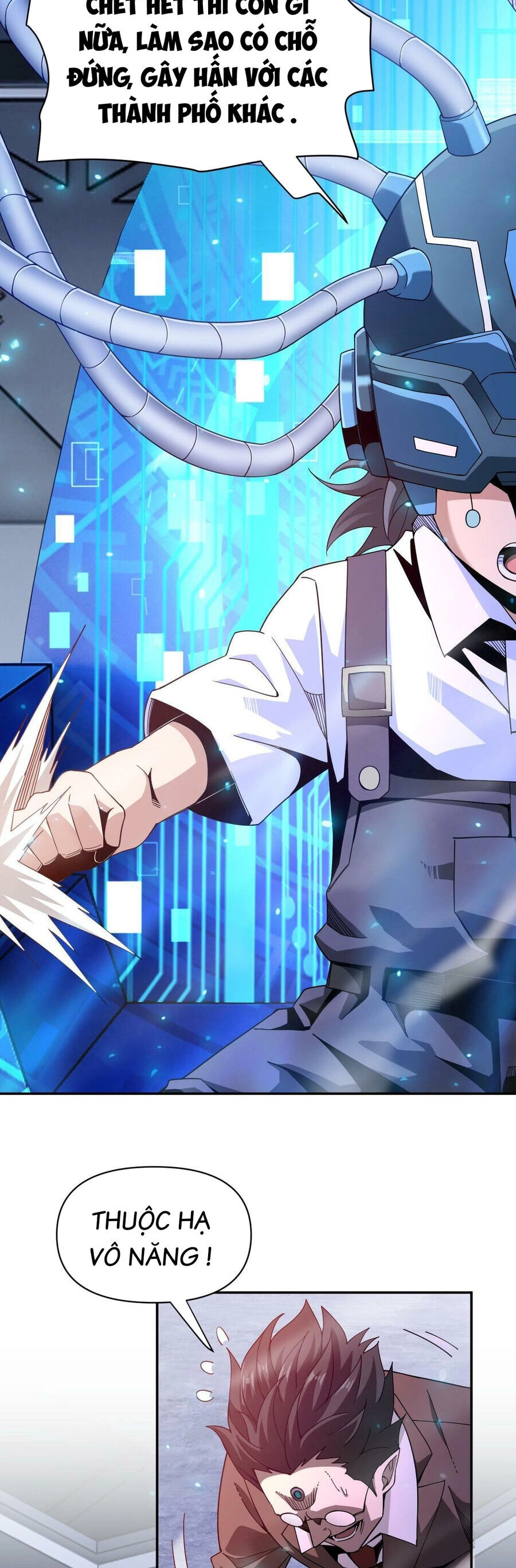 Ta Mắc Kẹt Ở Ngày Này Đã 3000 Năm Chapter 60 - 34