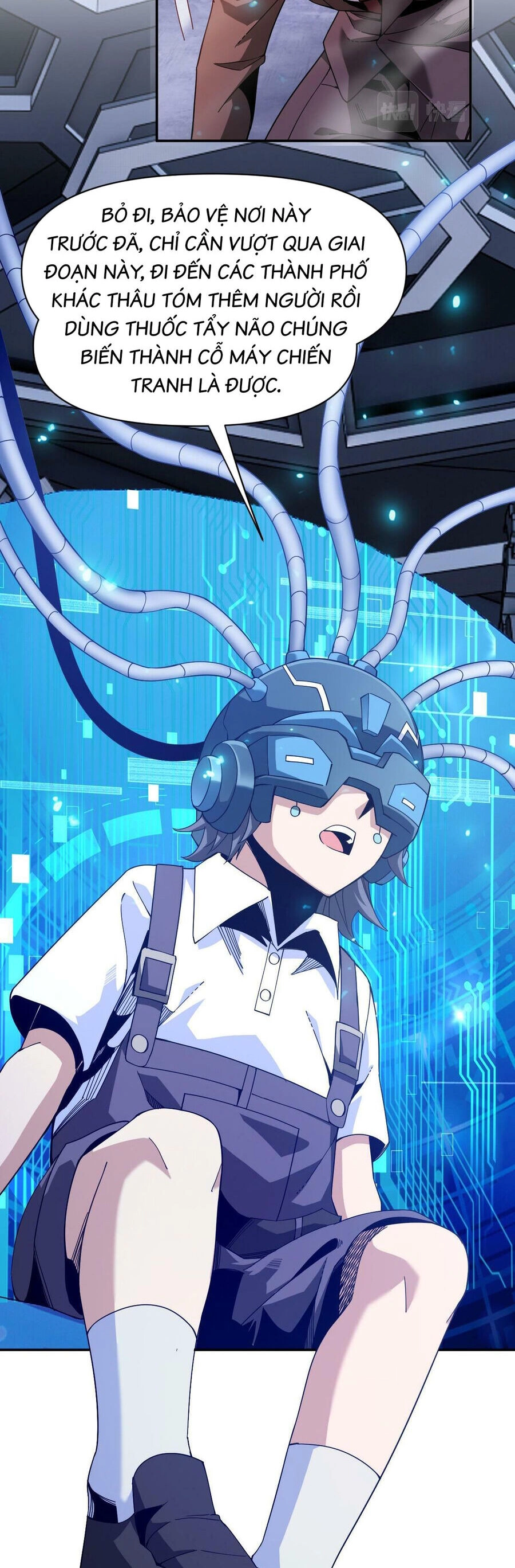 Ta Mắc Kẹt Ở Ngày Này Đã 3000 Năm Chapter 60 - 35