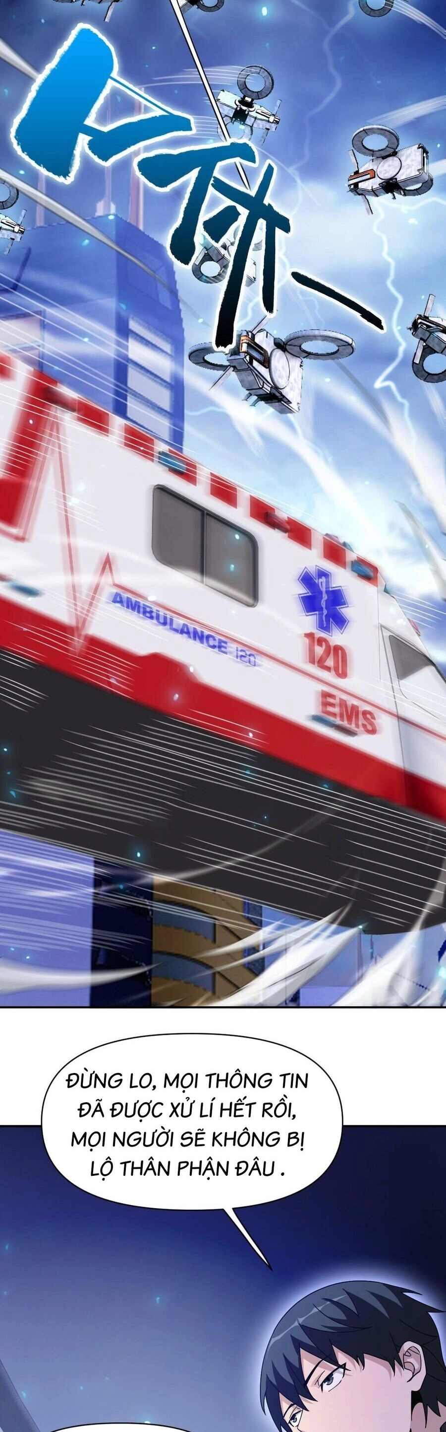 Ta Mắc Kẹt Ở Ngày Này Đã 3000 Năm Chapter 61 - 2