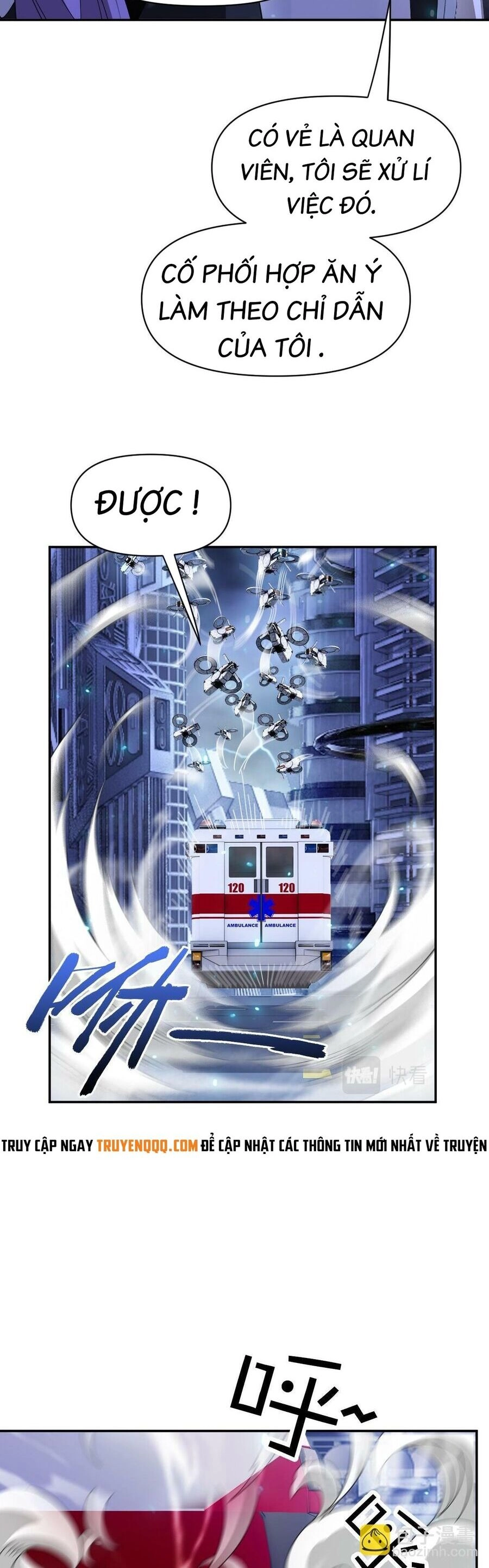 Ta Mắc Kẹt Ở Ngày Này Đã 3000 Năm Chapter 61 - 4