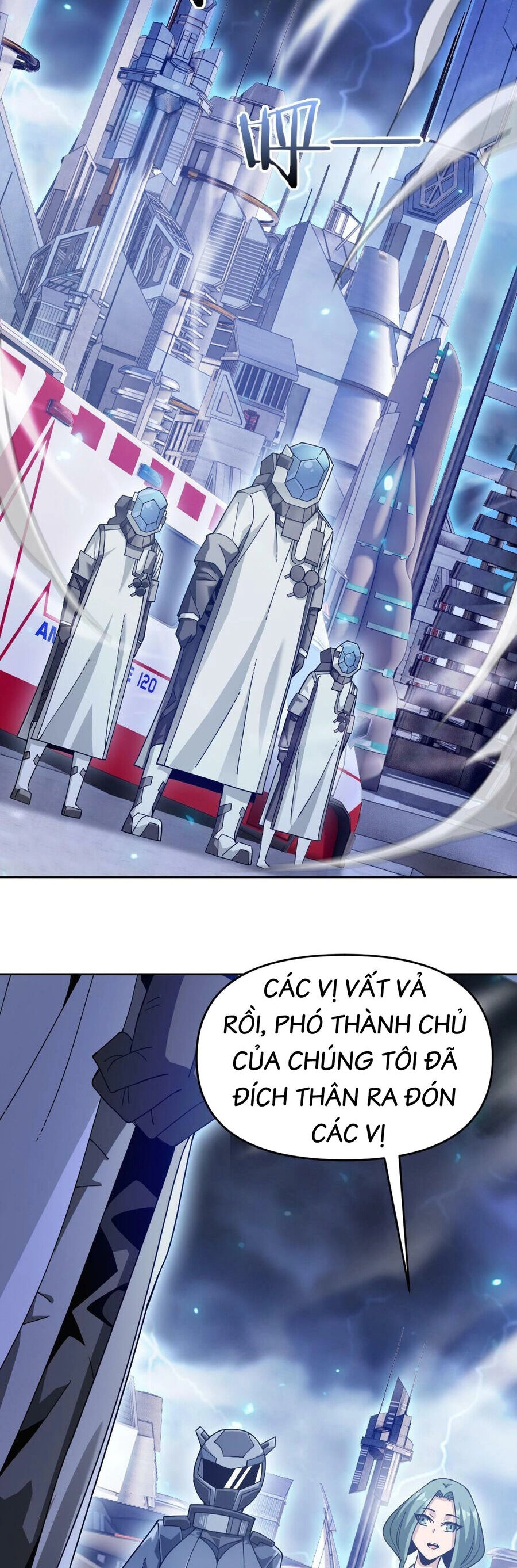 Ta Mắc Kẹt Ở Ngày Này Đã 3000 Năm Chapter 61 - 6