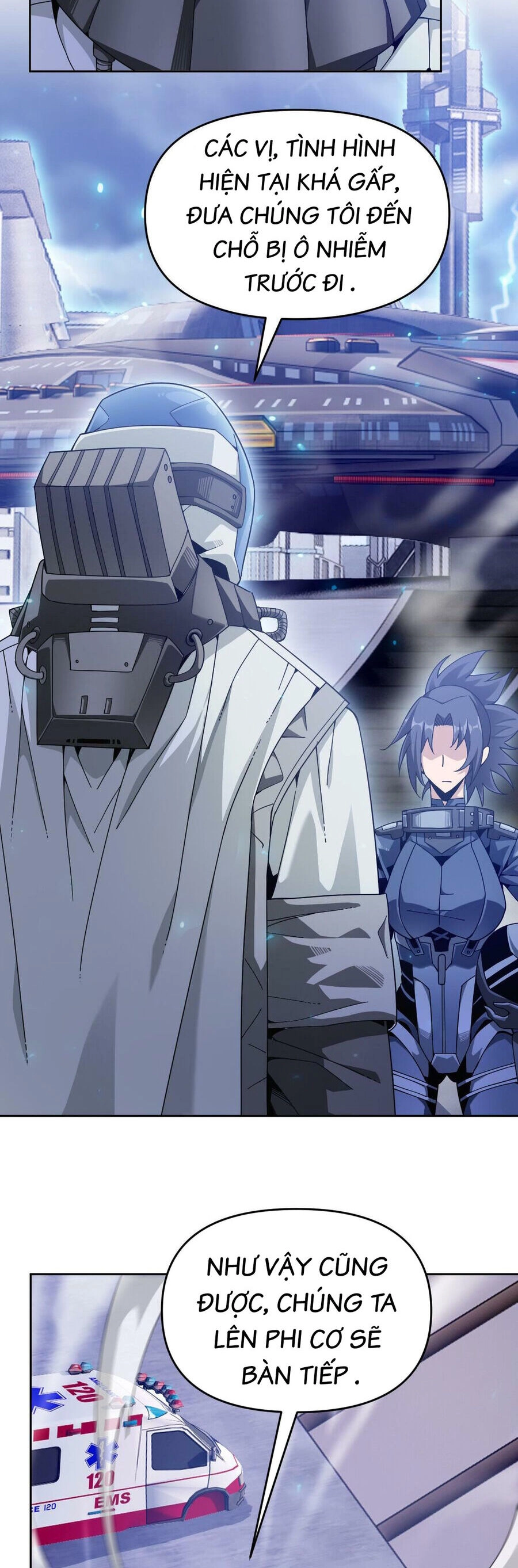 Ta Mắc Kẹt Ở Ngày Này Đã 3000 Năm Chapter 61 - 9