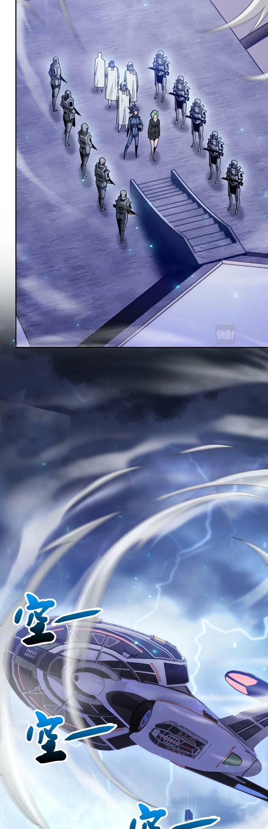 Ta Mắc Kẹt Ở Ngày Này Đã 3000 Năm Chapter 61 - 10