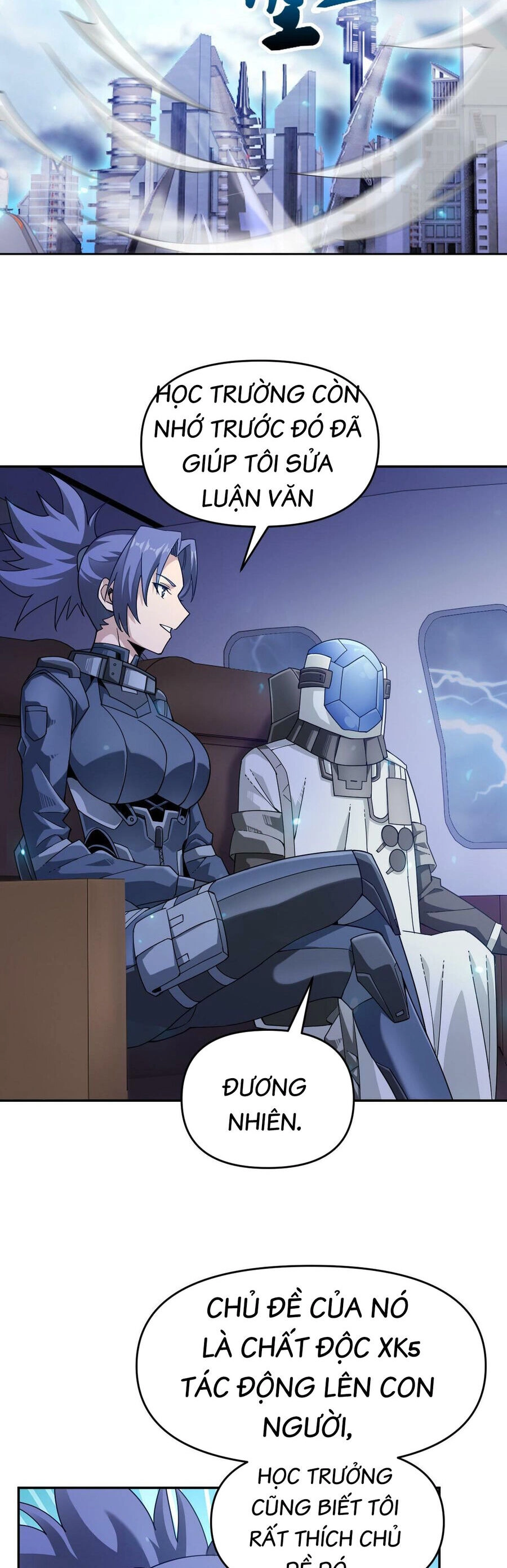 Ta Mắc Kẹt Ở Ngày Này Đã 3000 Năm Chapter 61 - 11