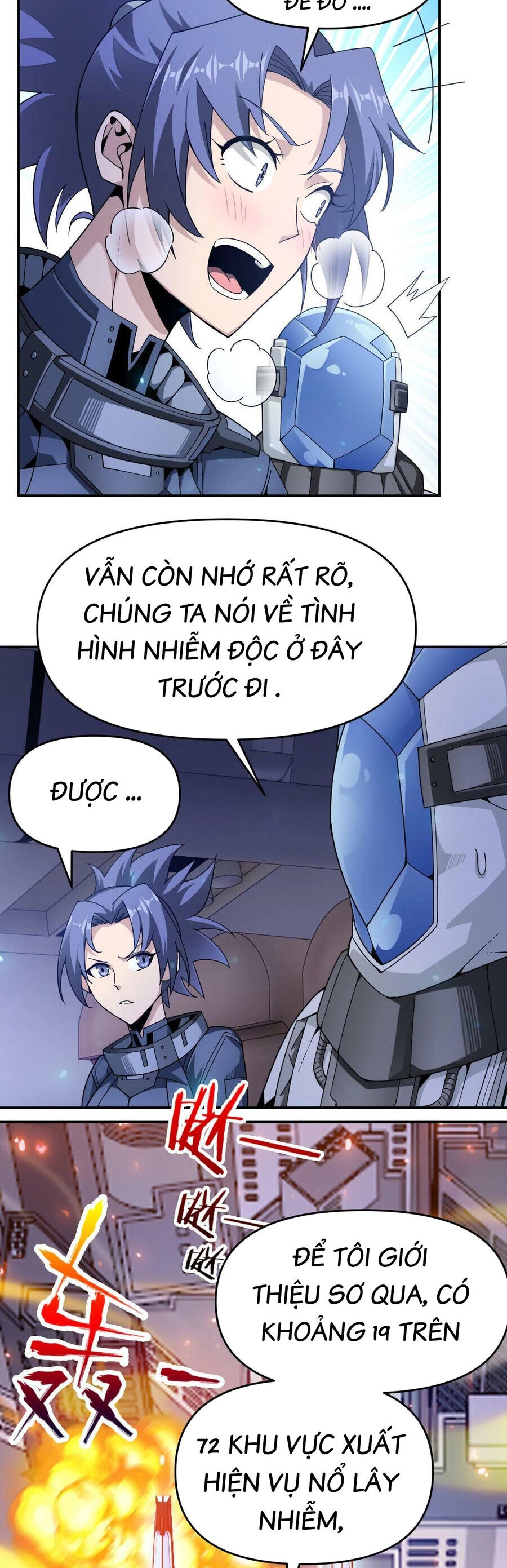 Ta Mắc Kẹt Ở Ngày Này Đã 3000 Năm Chapter 61 - 12