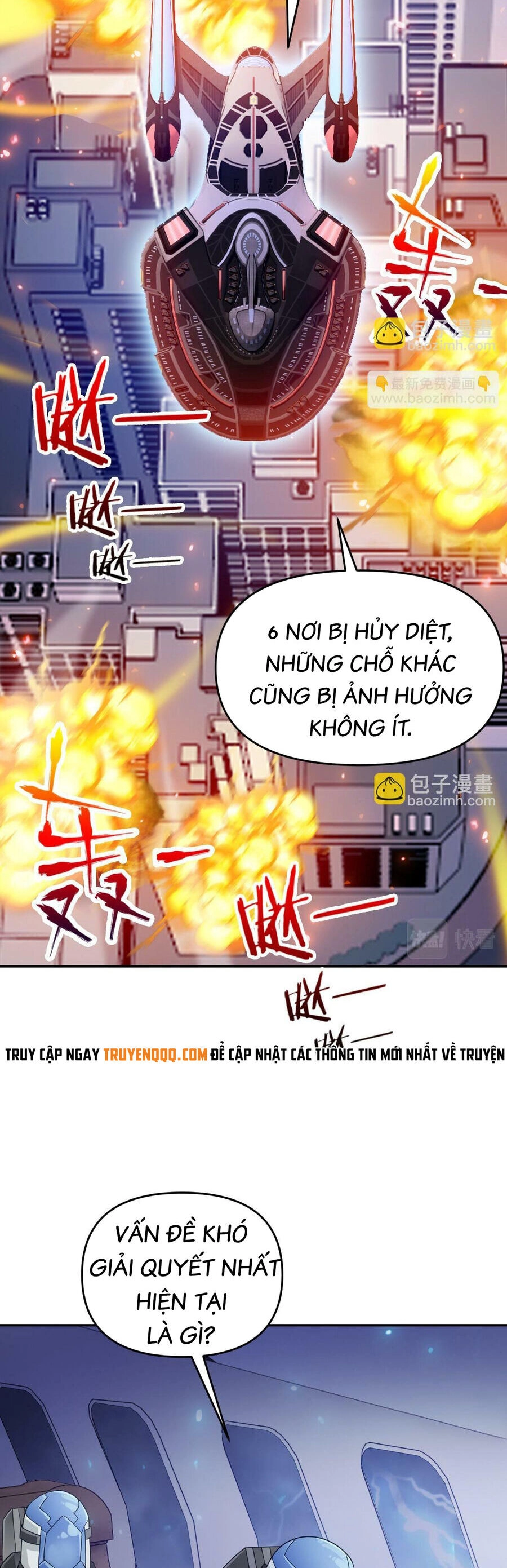 Ta Mắc Kẹt Ở Ngày Này Đã 3000 Năm Chapter 61 - 13