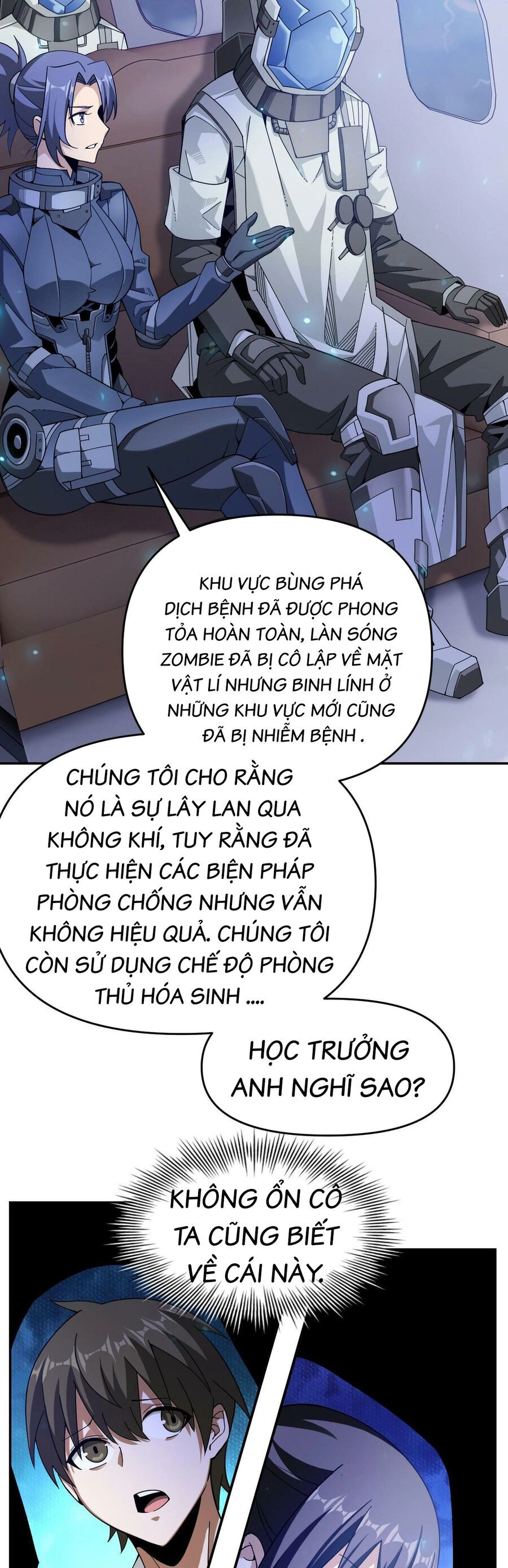 Ta Mắc Kẹt Ở Ngày Này Đã 3000 Năm Chapter 61 - 14