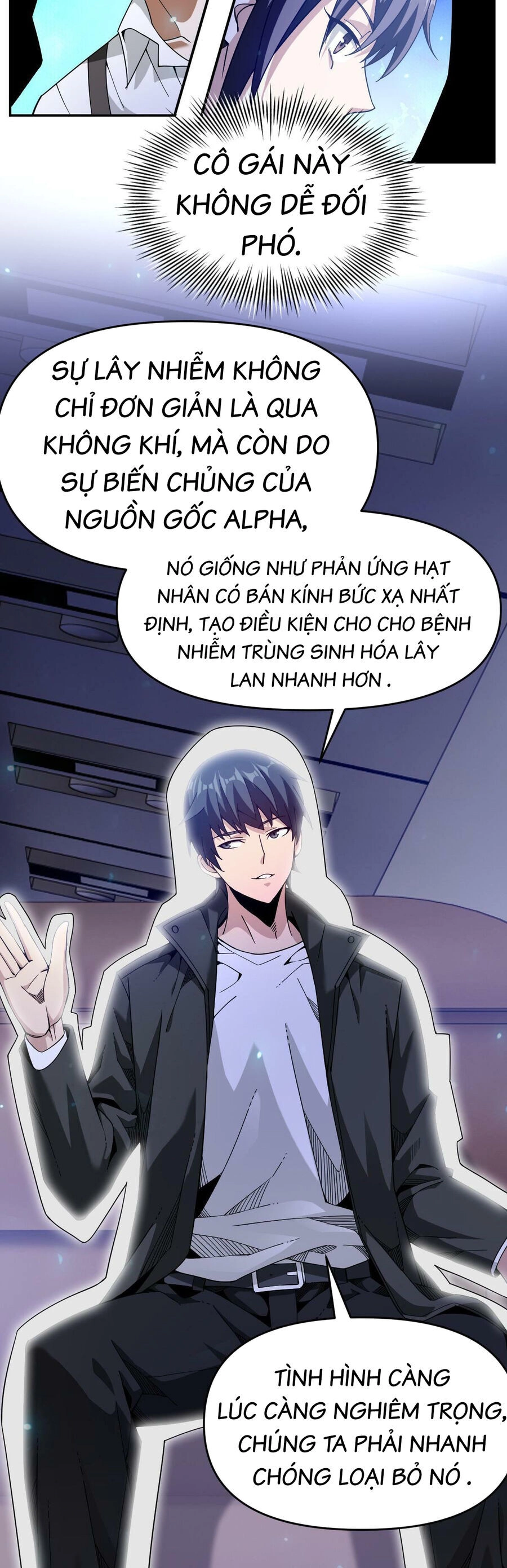 Ta Mắc Kẹt Ở Ngày Này Đã 3000 Năm Chapter 61 - 15