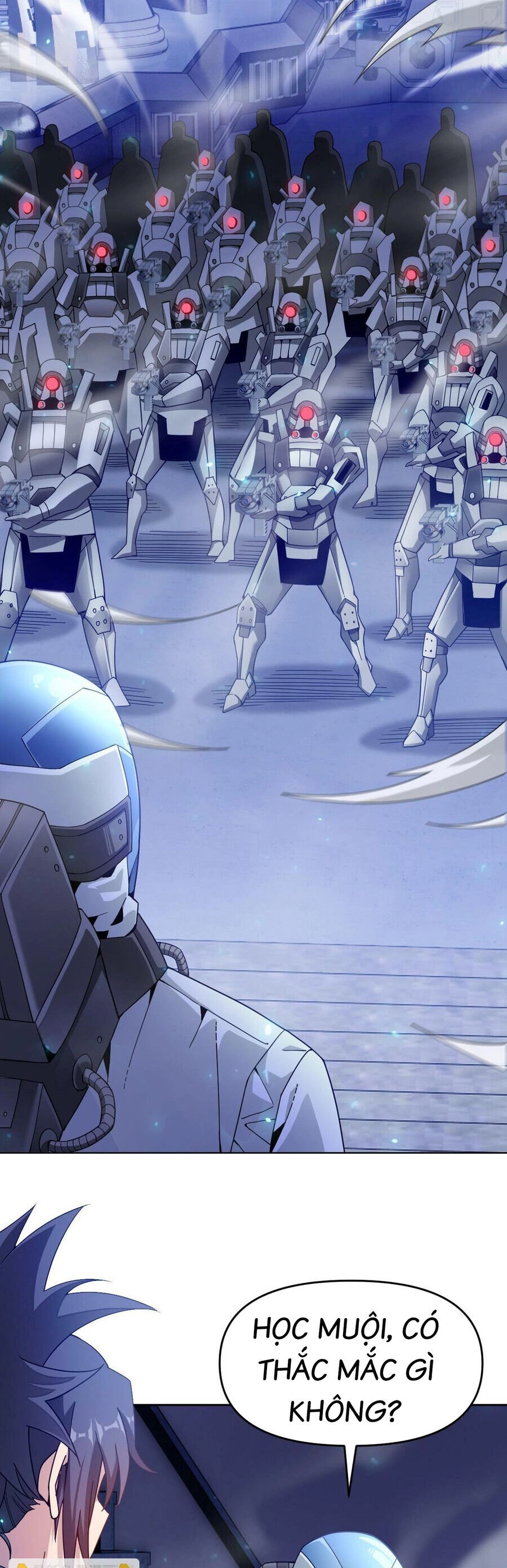 Ta Mắc Kẹt Ở Ngày Này Đã 3000 Năm Chapter 61 - 18