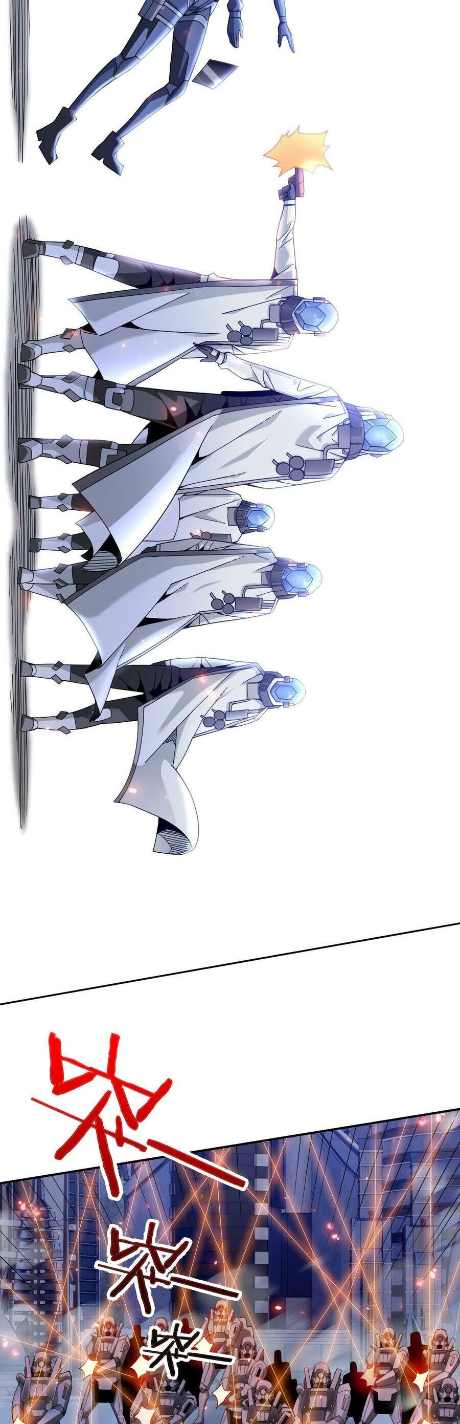 Ta Mắc Kẹt Ở Ngày Này Đã 3000 Năm Chapter 61 - 21