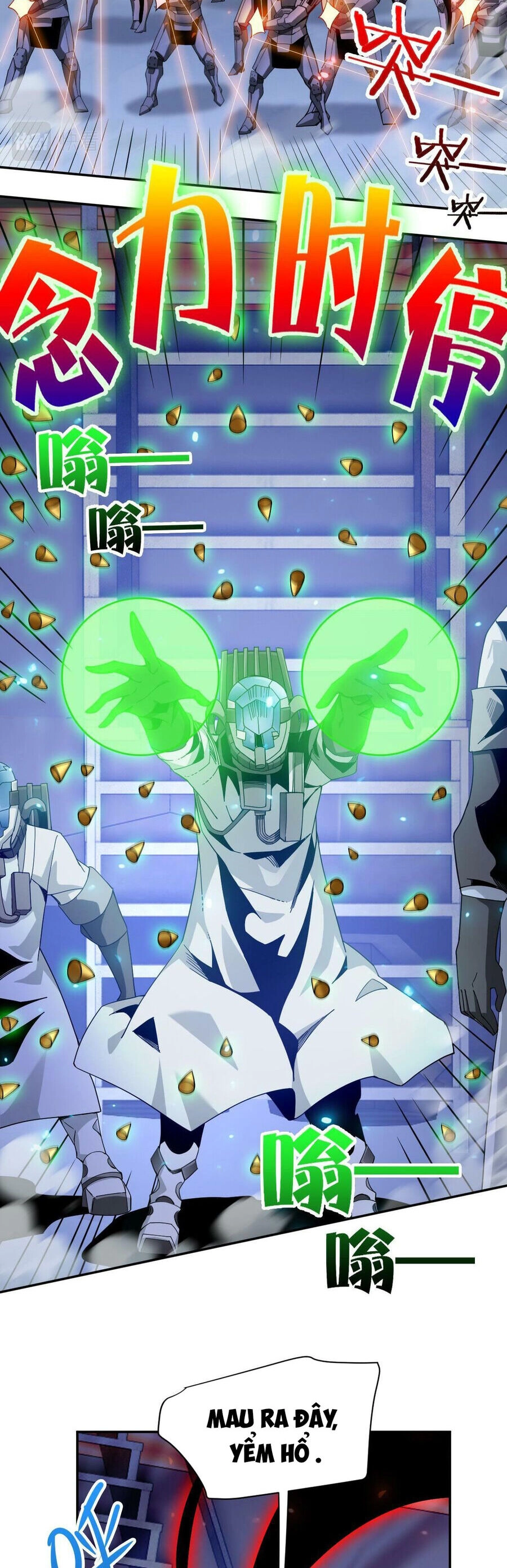 Ta Mắc Kẹt Ở Ngày Này Đã 3000 Năm Chapter 61 - 22