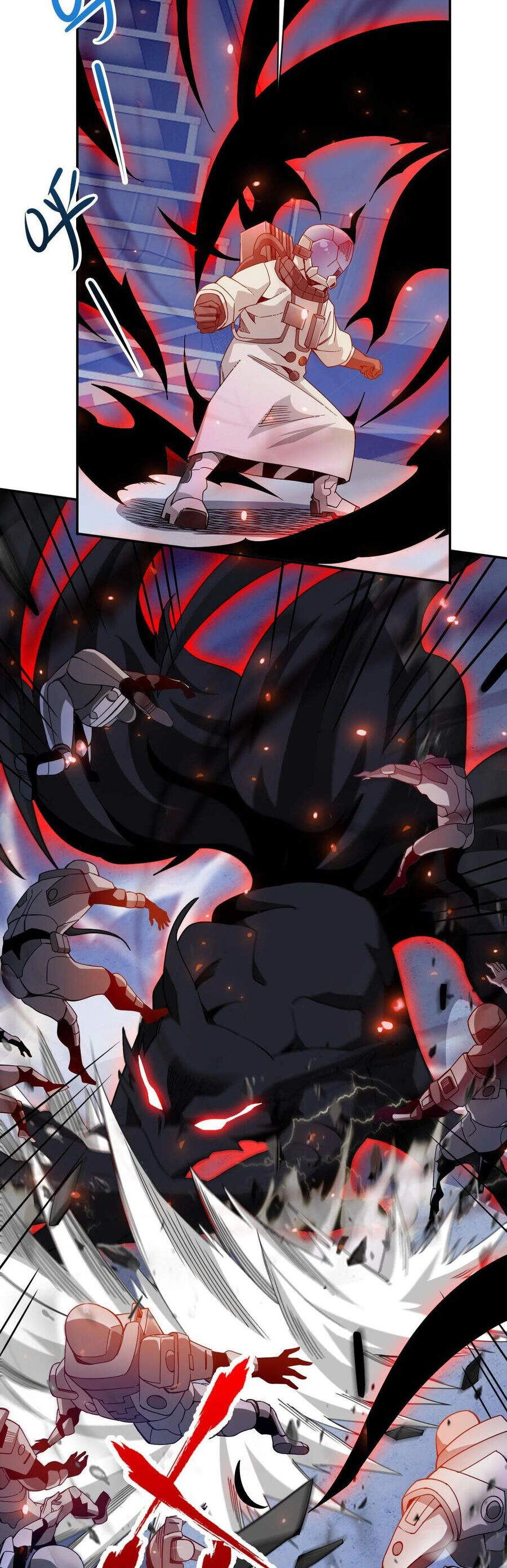 Ta Mắc Kẹt Ở Ngày Này Đã 3000 Năm Chapter 61 - 23