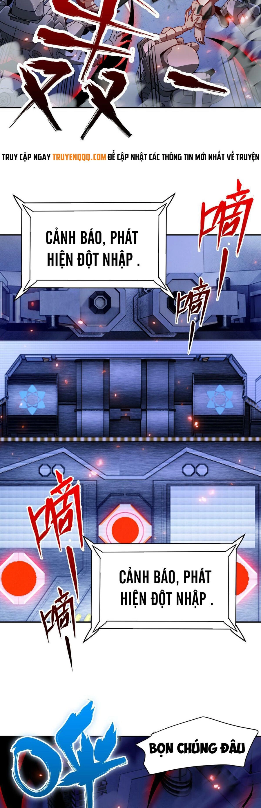 Ta Mắc Kẹt Ở Ngày Này Đã 3000 Năm Chapter 61 - 24