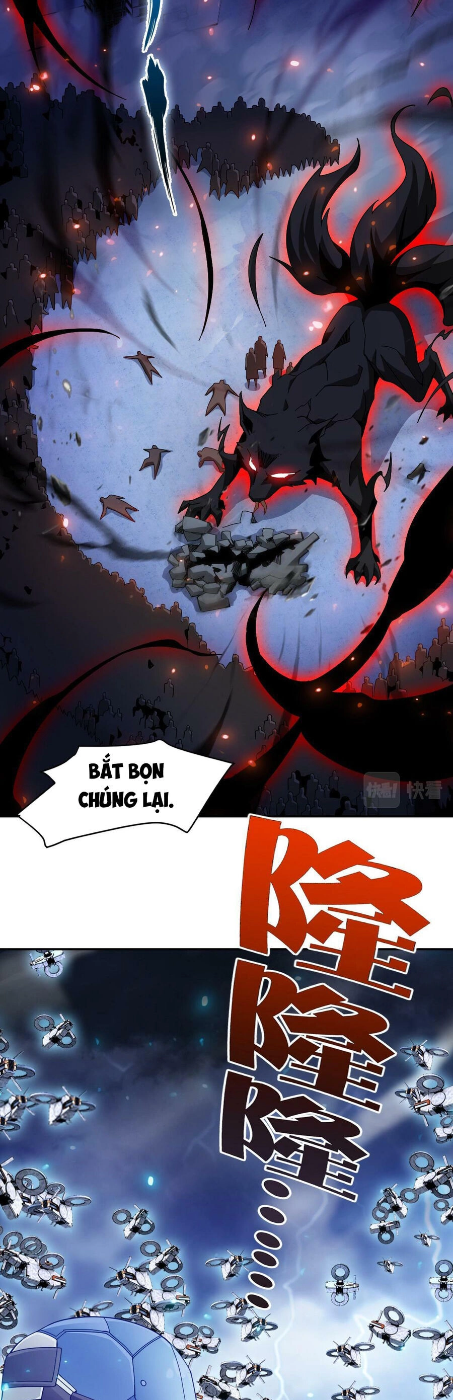 Ta Mắc Kẹt Ở Ngày Này Đã 3000 Năm Chapter 61 - 25