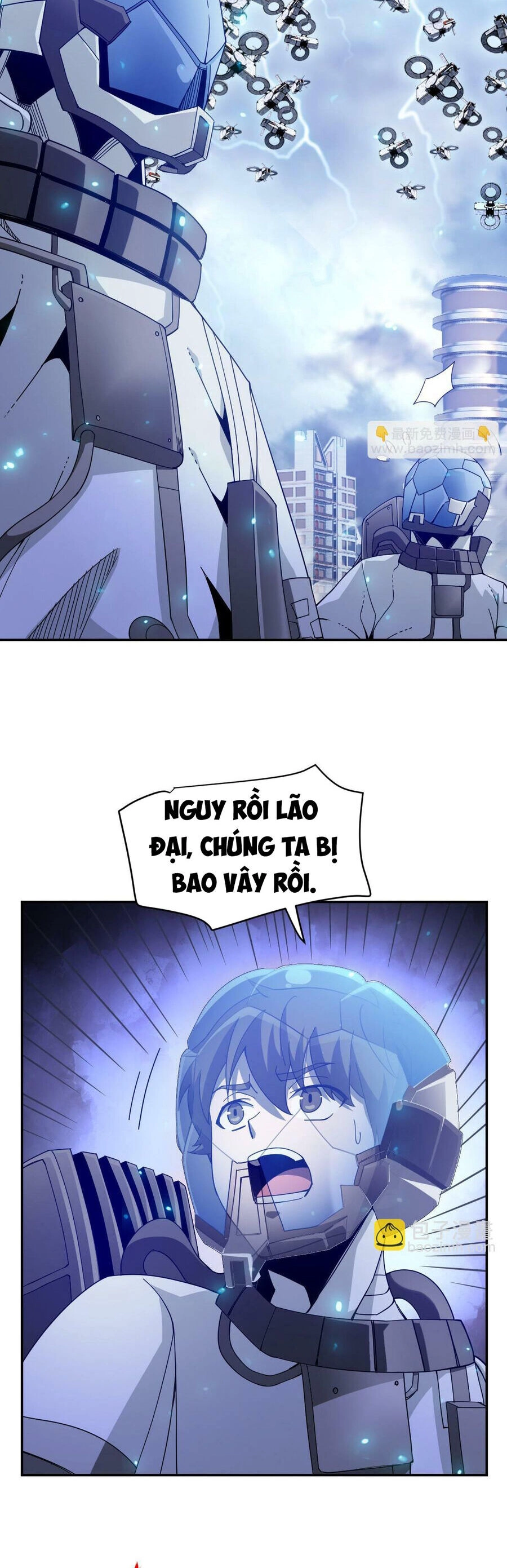 Ta Mắc Kẹt Ở Ngày Này Đã 3000 Năm Chapter 61 - 26