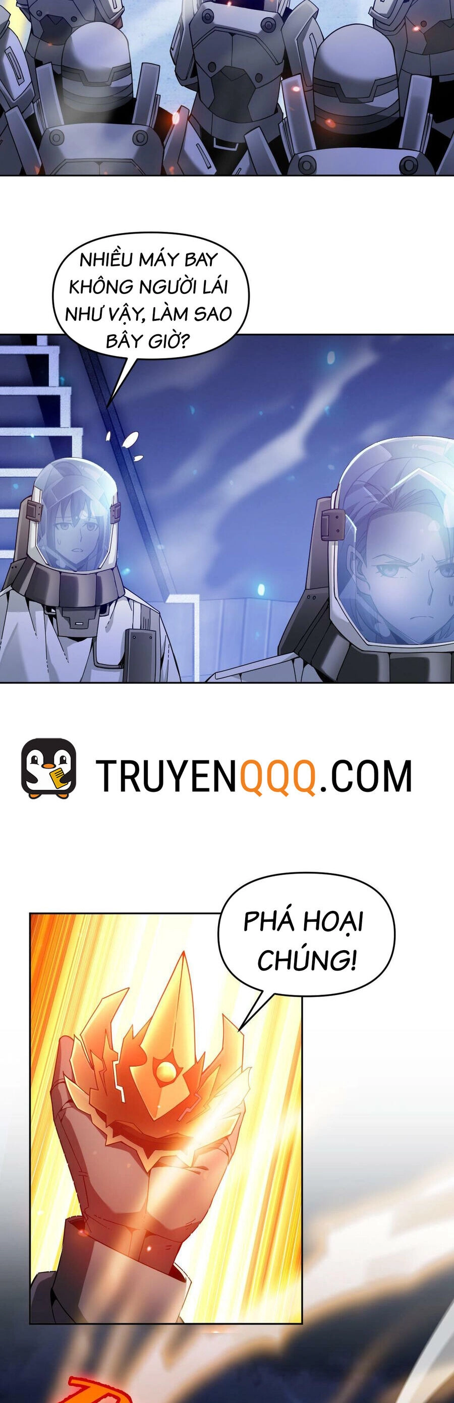 Ta Mắc Kẹt Ở Ngày Này Đã 3000 Năm Chapter 61 - 28