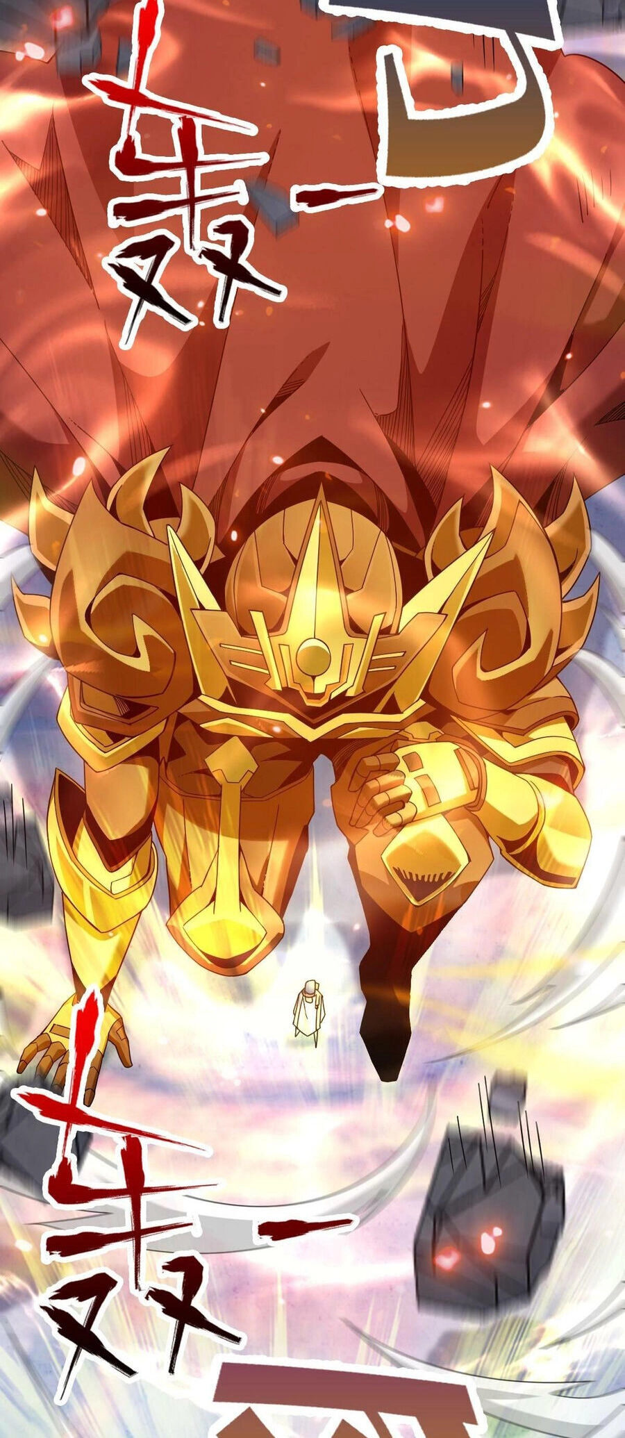 Ta Mắc Kẹt Ở Ngày Này Đã 3000 Năm Chapter 61 - 31