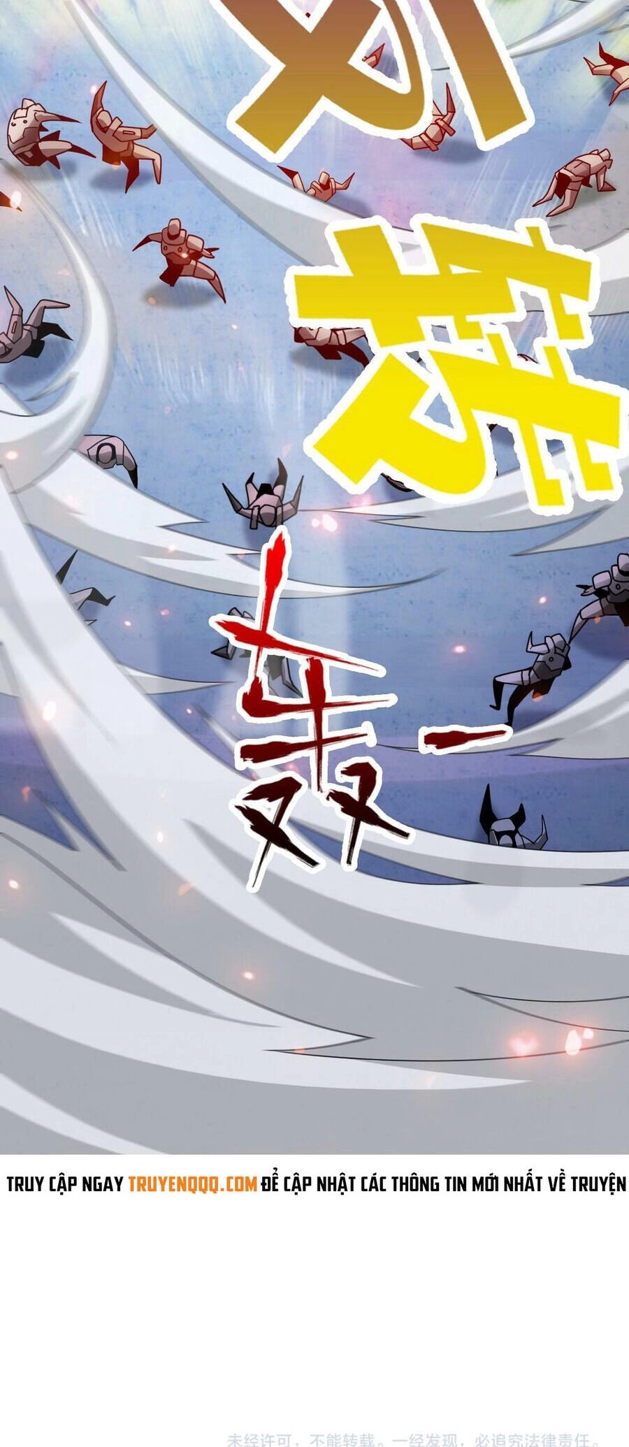 Ta Mắc Kẹt Ở Ngày Này Đã 3000 Năm Chapter 61 - 32