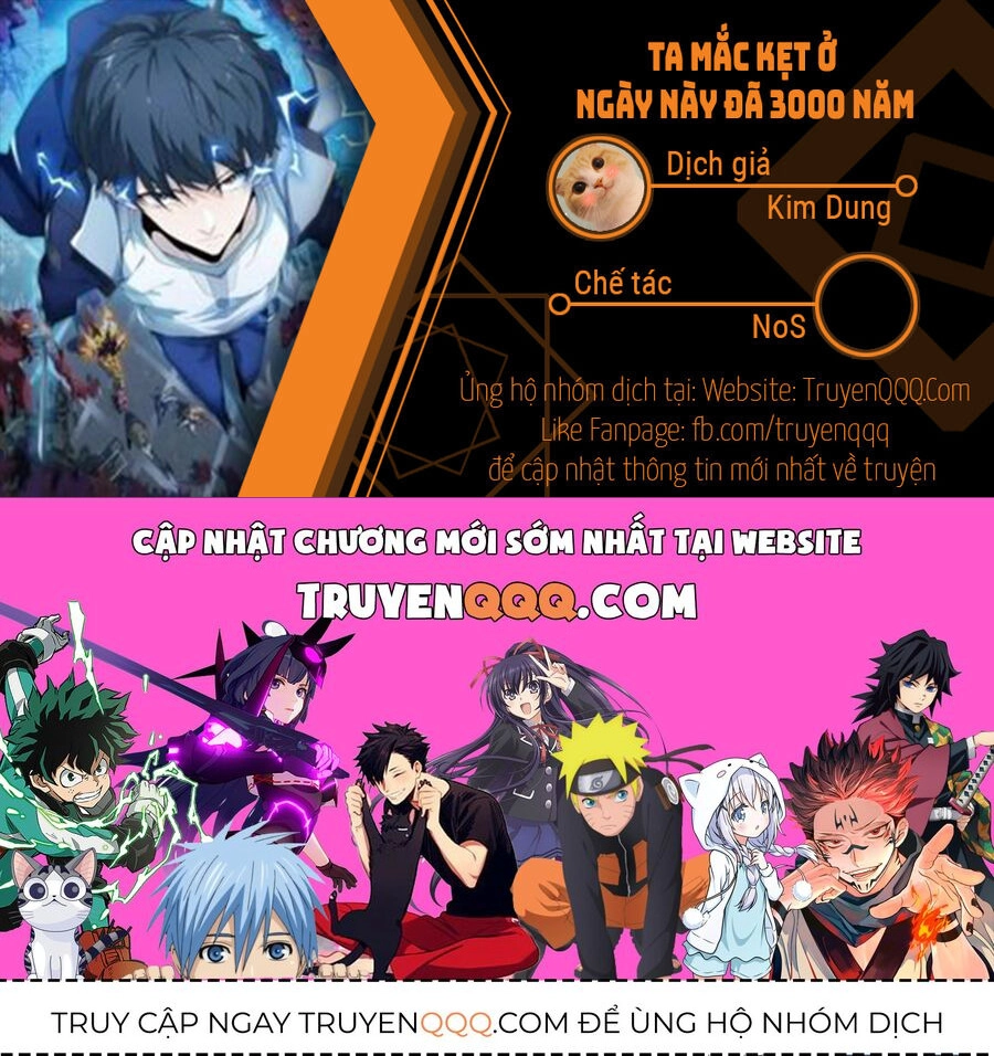 Ta Mắc Kẹt Ở Ngày Này Đã 3000 Năm Chapter 61 - 33