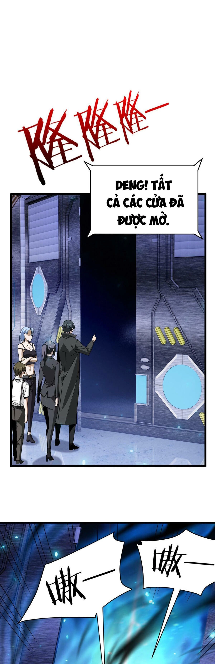 Ta Mắc Kẹt Ở Ngày Này Đã 3000 Năm Chapter 62 - 4