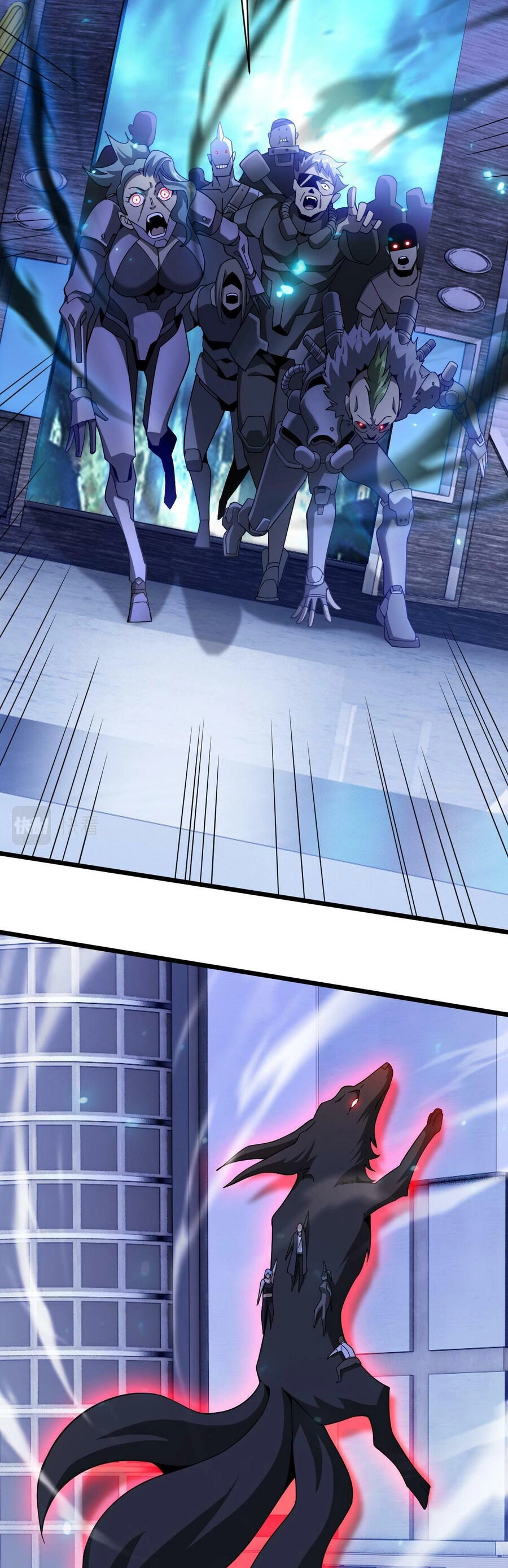 Ta Mắc Kẹt Ở Ngày Này Đã 3000 Năm Chapter 62 - 5