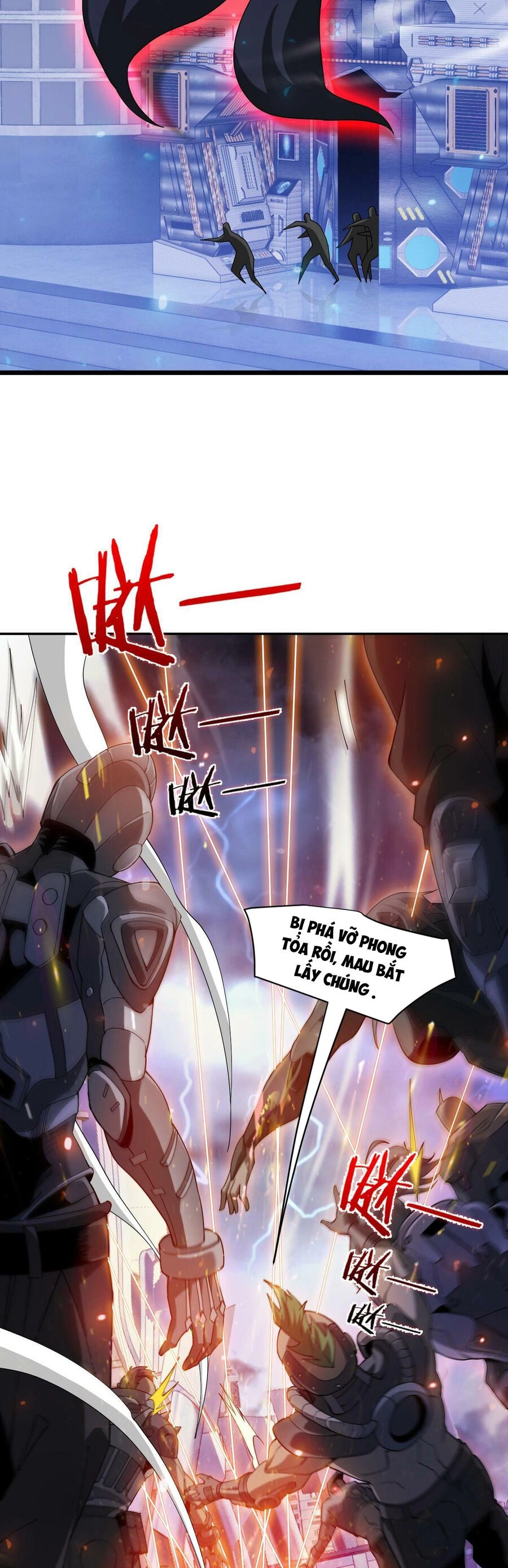 Ta Mắc Kẹt Ở Ngày Này Đã 3000 Năm Chapter 62 - 6