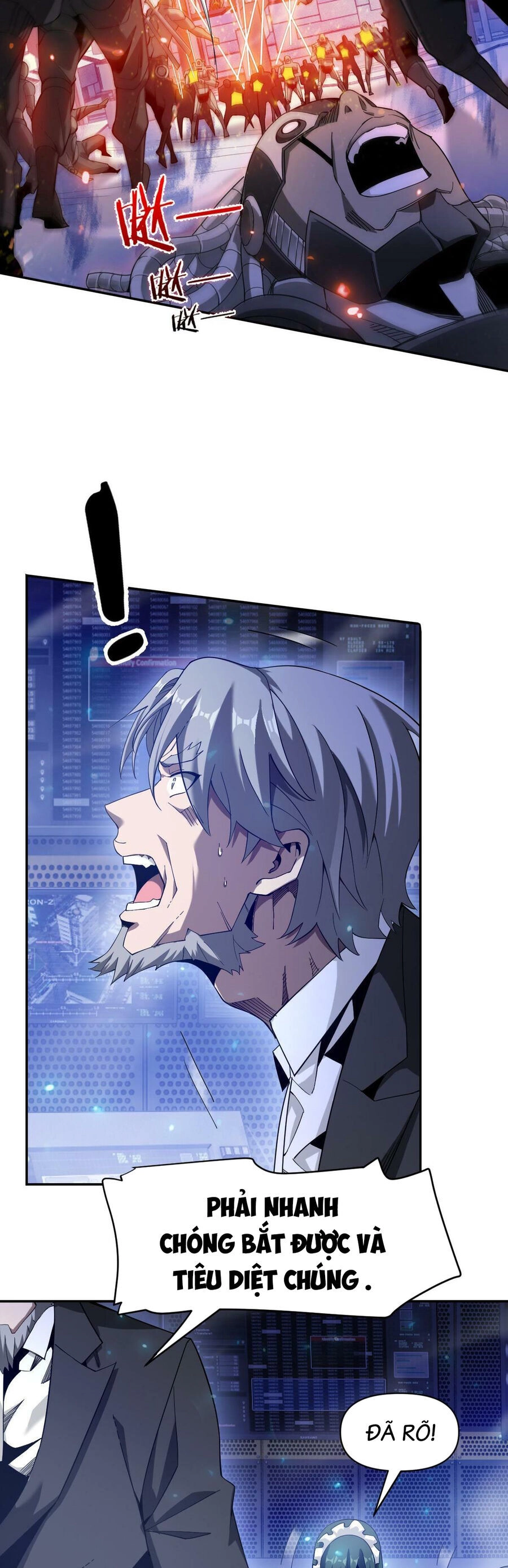 Ta Mắc Kẹt Ở Ngày Này Đã 3000 Năm Chapter 62 - 7