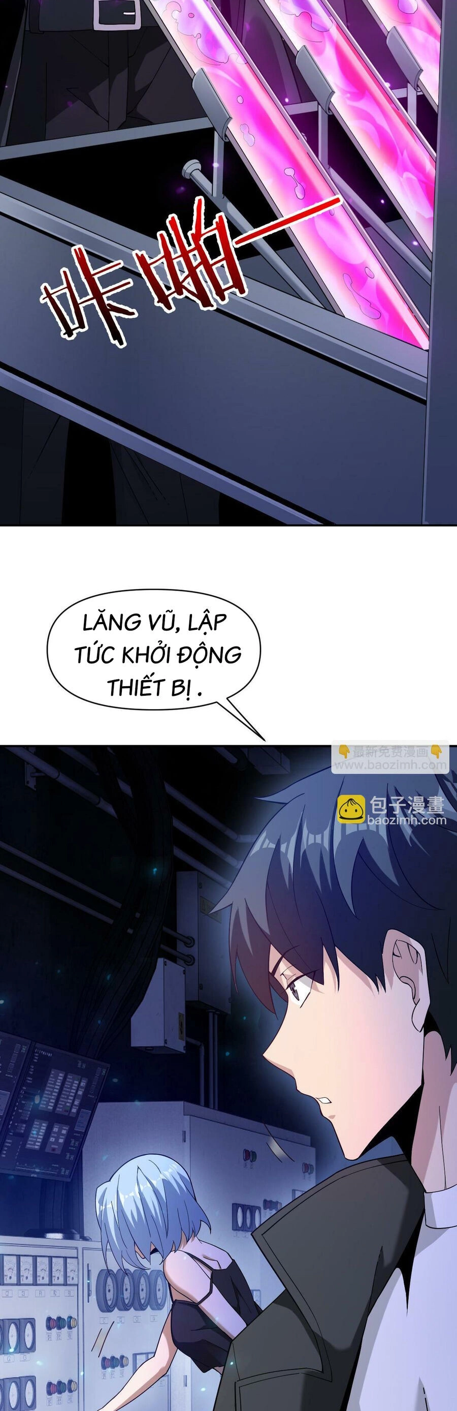 Ta Mắc Kẹt Ở Ngày Này Đã 3000 Năm Chapter 62 - 9