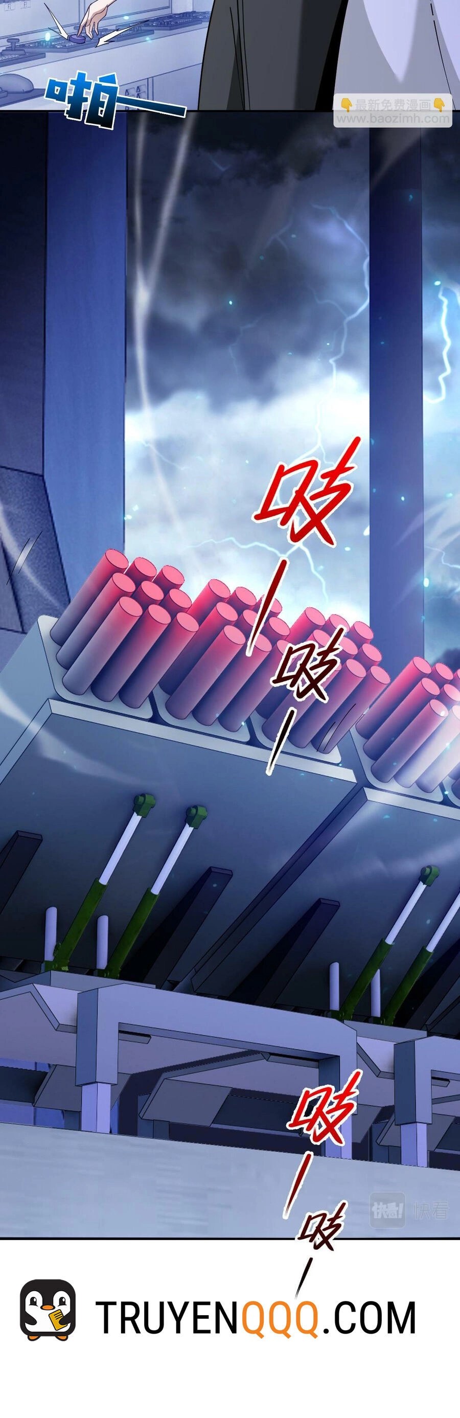 Ta Mắc Kẹt Ở Ngày Này Đã 3000 Năm Chapter 62 - 10