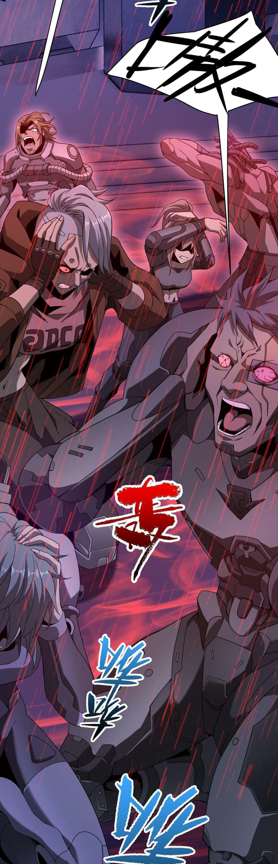 Ta Mắc Kẹt Ở Ngày Này Đã 3000 Năm Chapter 62 - 13