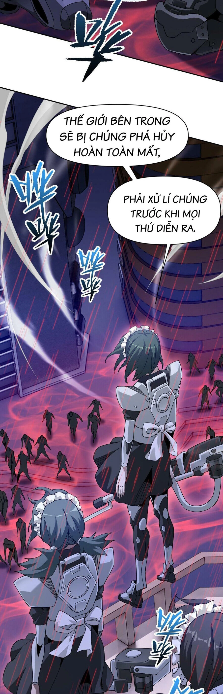 Ta Mắc Kẹt Ở Ngày Này Đã 3000 Năm Chapter 62 - 14