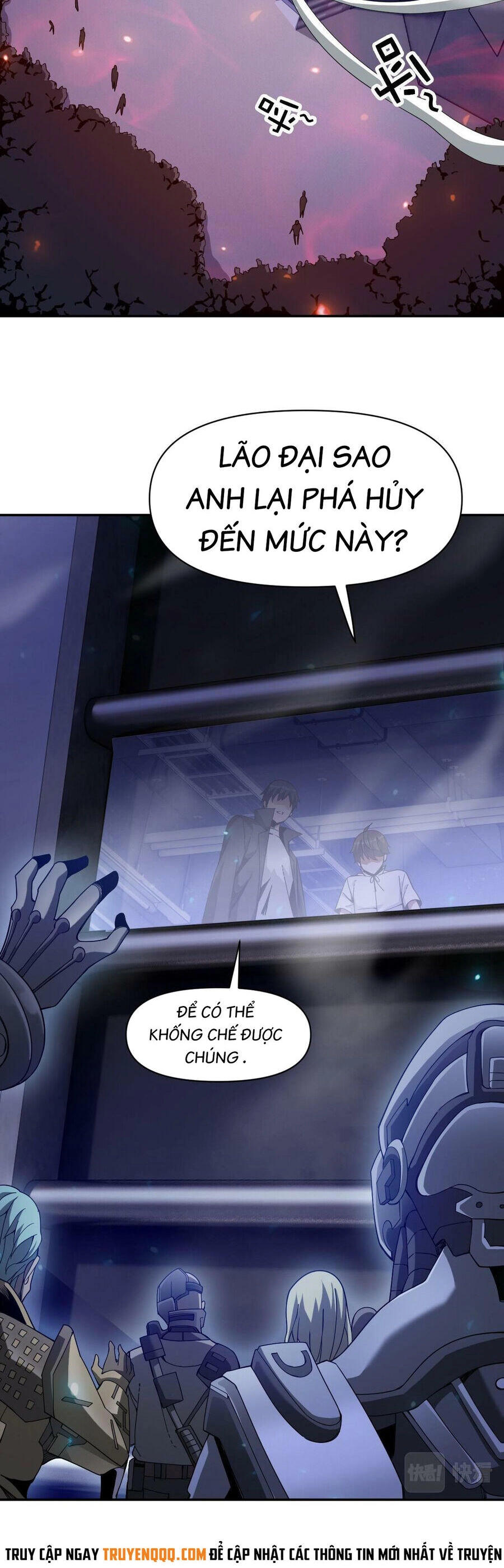 Ta Mắc Kẹt Ở Ngày Này Đã 3000 Năm Chapter 62 - 16