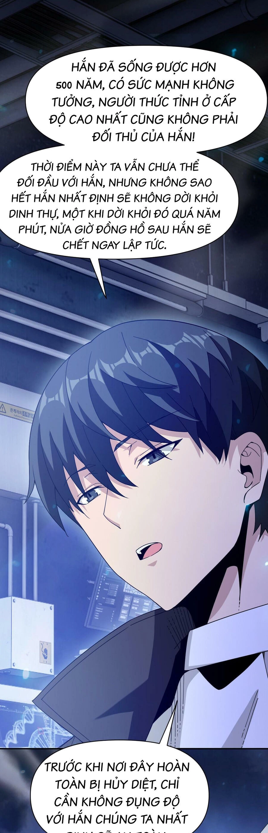 Ta Mắc Kẹt Ở Ngày Này Đã 3000 Năm Chapter 62 - 19