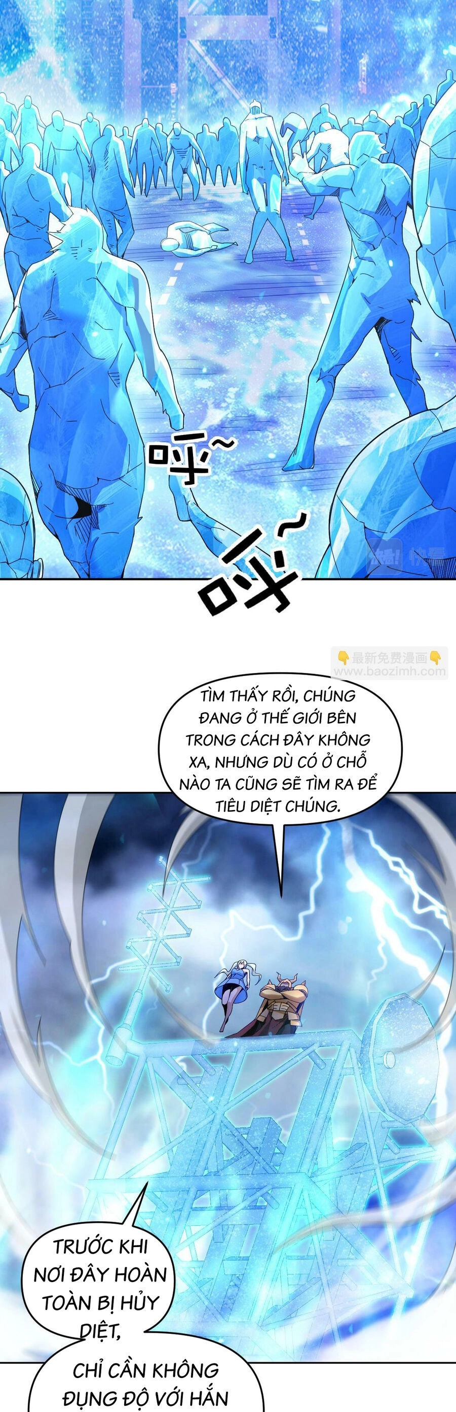 Ta Mắc Kẹt Ở Ngày Này Đã 3000 Năm Chapter 62 - 21