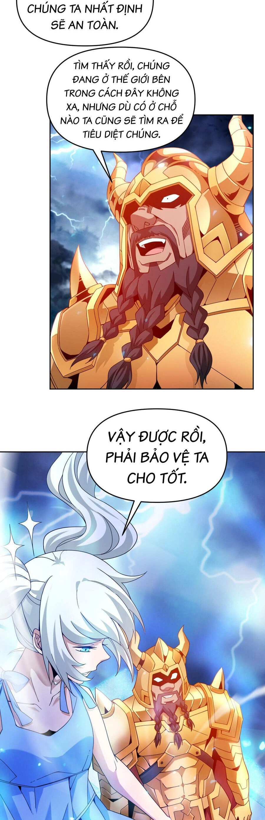 Ta Mắc Kẹt Ở Ngày Này Đã 3000 Năm Chapter 62 - 22