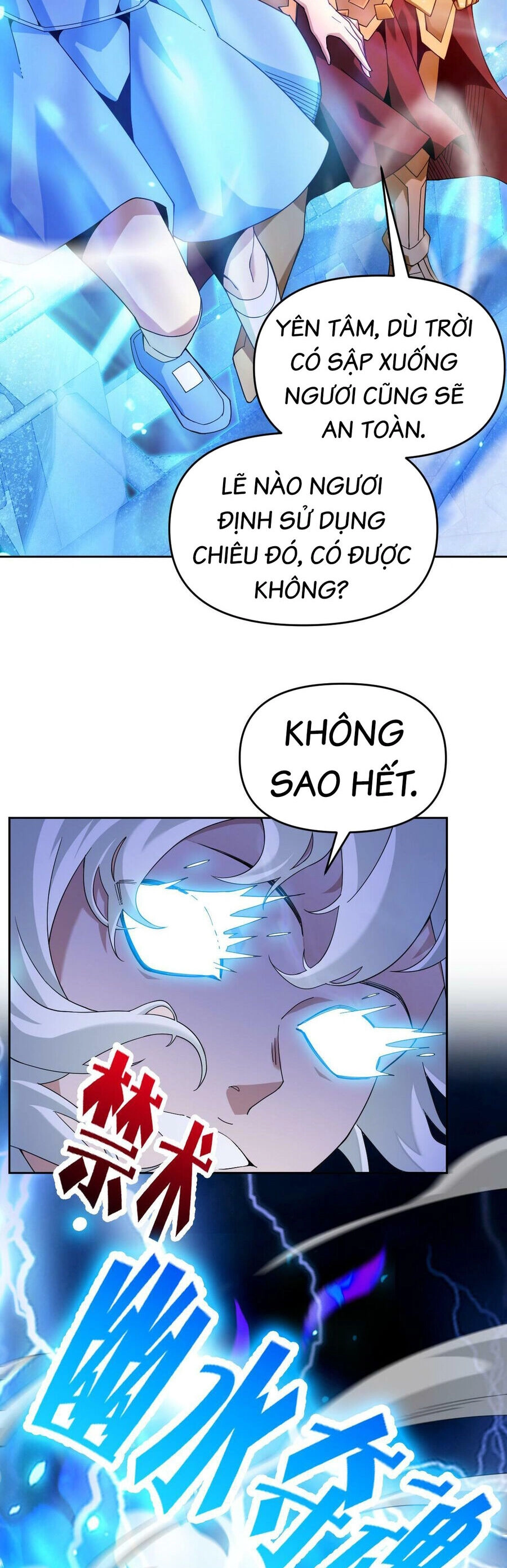 Ta Mắc Kẹt Ở Ngày Này Đã 3000 Năm Chapter 62 - 23