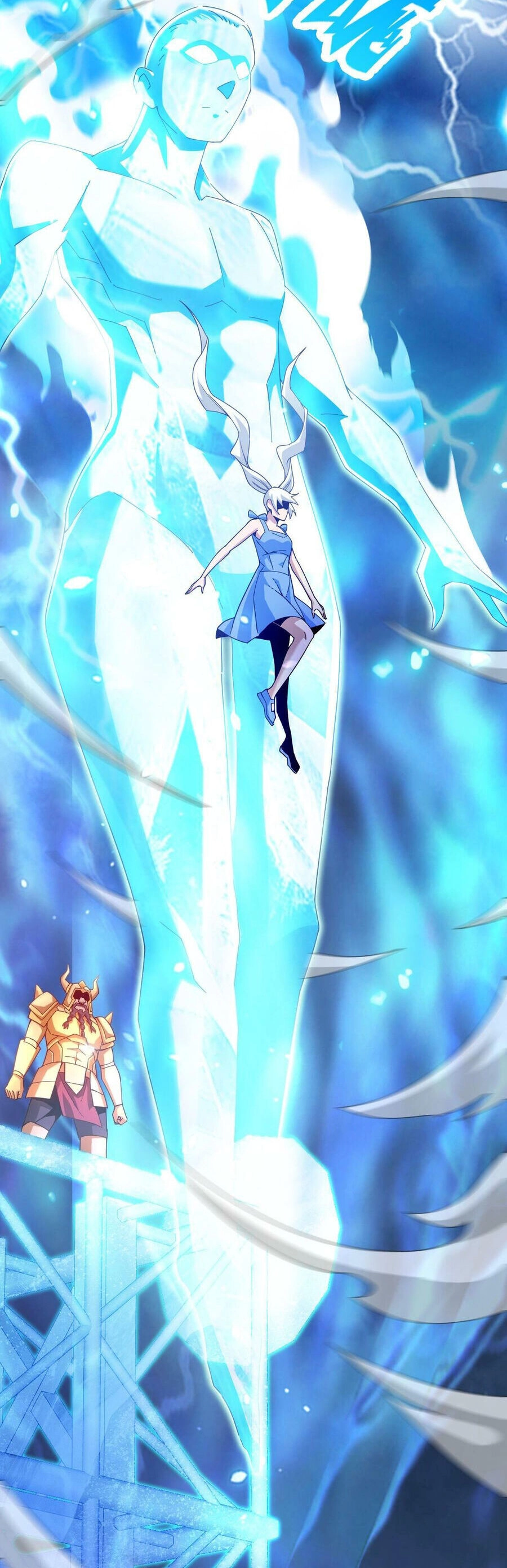 Ta Mắc Kẹt Ở Ngày Này Đã 3000 Năm Chapter 62 - 24