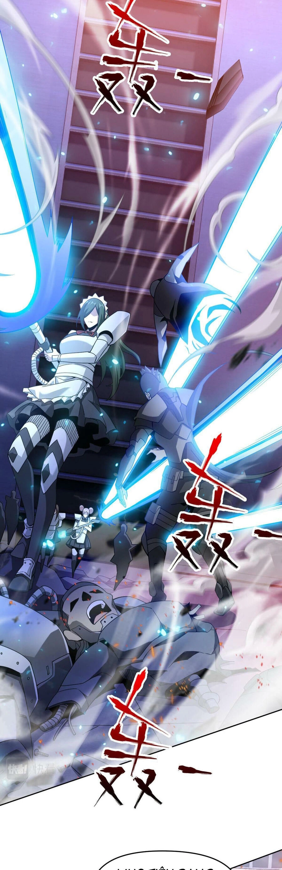 Ta Mắc Kẹt Ở Ngày Này Đã 3000 Năm Chapter 62 - 32