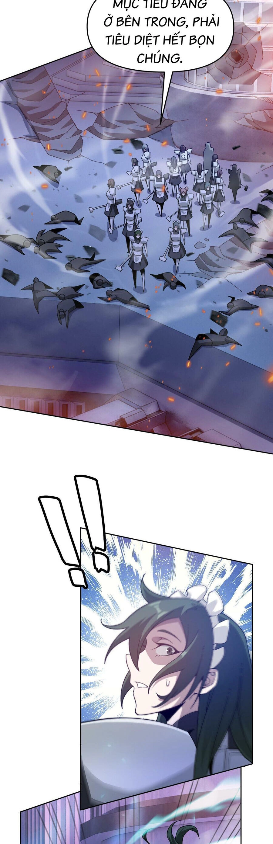 Ta Mắc Kẹt Ở Ngày Này Đã 3000 Năm Chapter 62 - 33