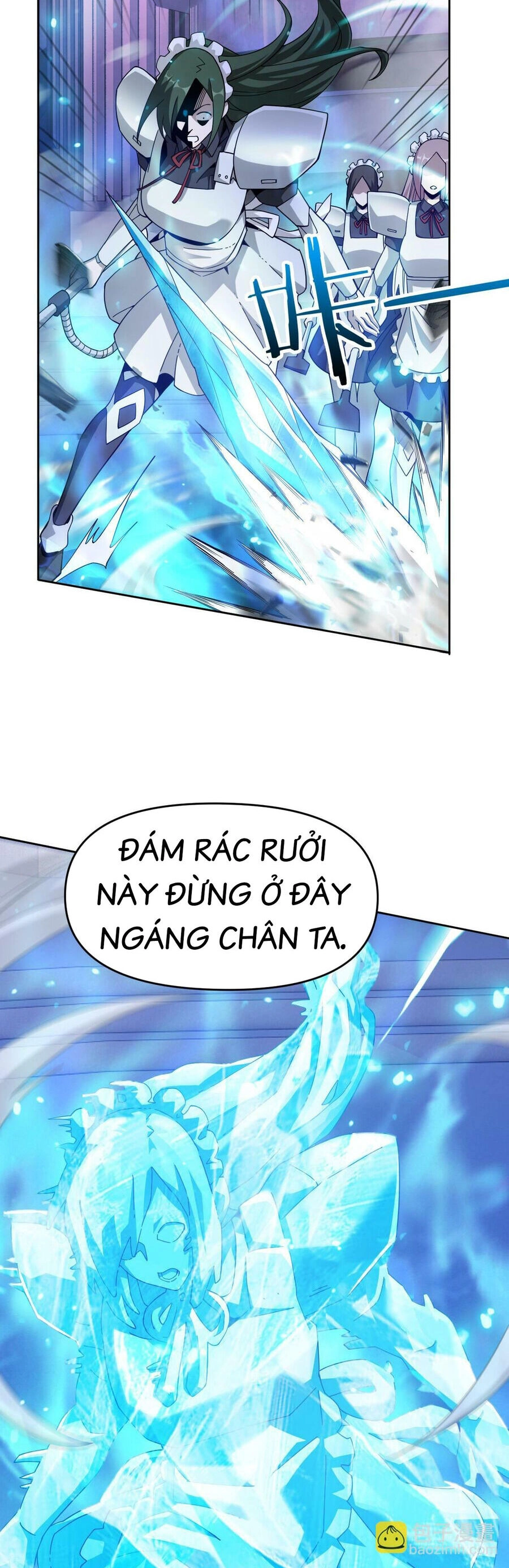 Ta Mắc Kẹt Ở Ngày Này Đã 3000 Năm Chapter 62 - 34