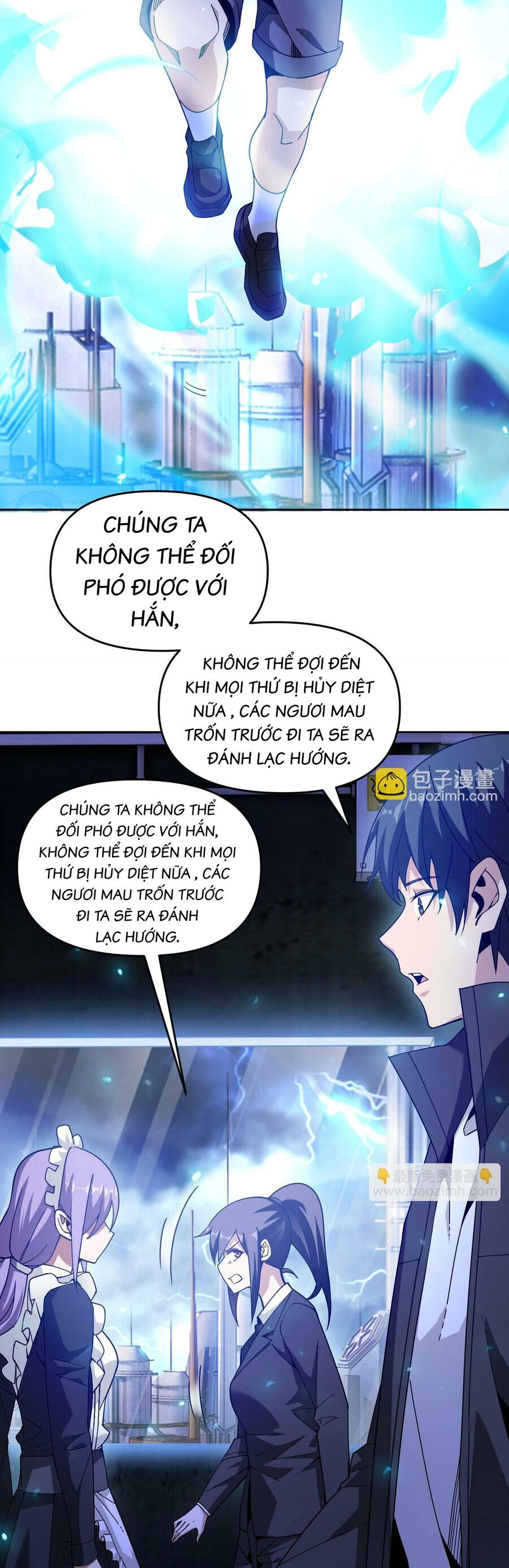 Ta Mắc Kẹt Ở Ngày Này Đã 3000 Năm Chapter 62 - 36