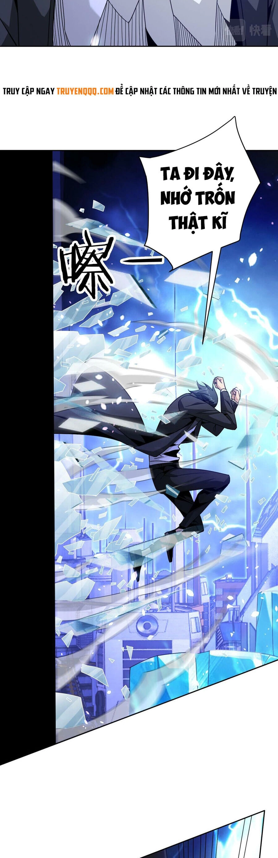 Ta Mắc Kẹt Ở Ngày Này Đã 3000 Năm Chapter 62 - 38